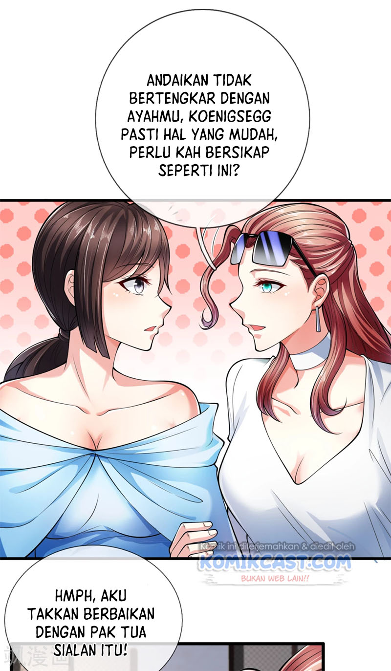 City of Heaven TimeStamp (Urban Rebellion) Chapter 160 Gambar 10